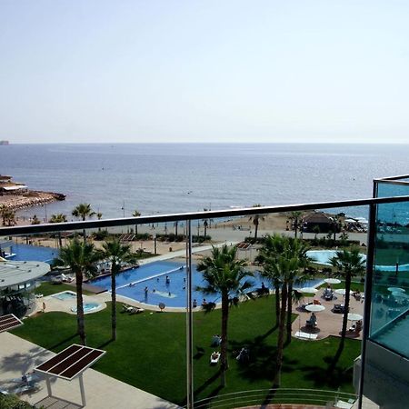 Sea Senses - Punta Prima - Vista Al Mar Apartment Torrevieja Ngoại thất bức ảnh