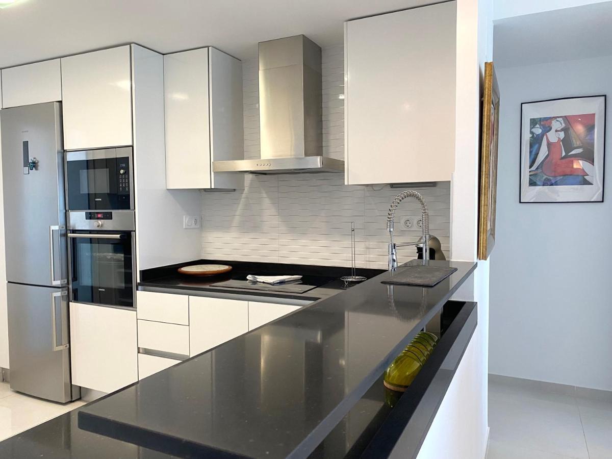 Sea Senses - Punta Prima - Vista Al Mar Apartment Torrevieja Ngoại thất bức ảnh