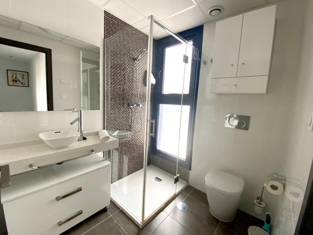 Sea Senses - Punta Prima - Vista Al Mar Apartment Torrevieja Ngoại thất bức ảnh