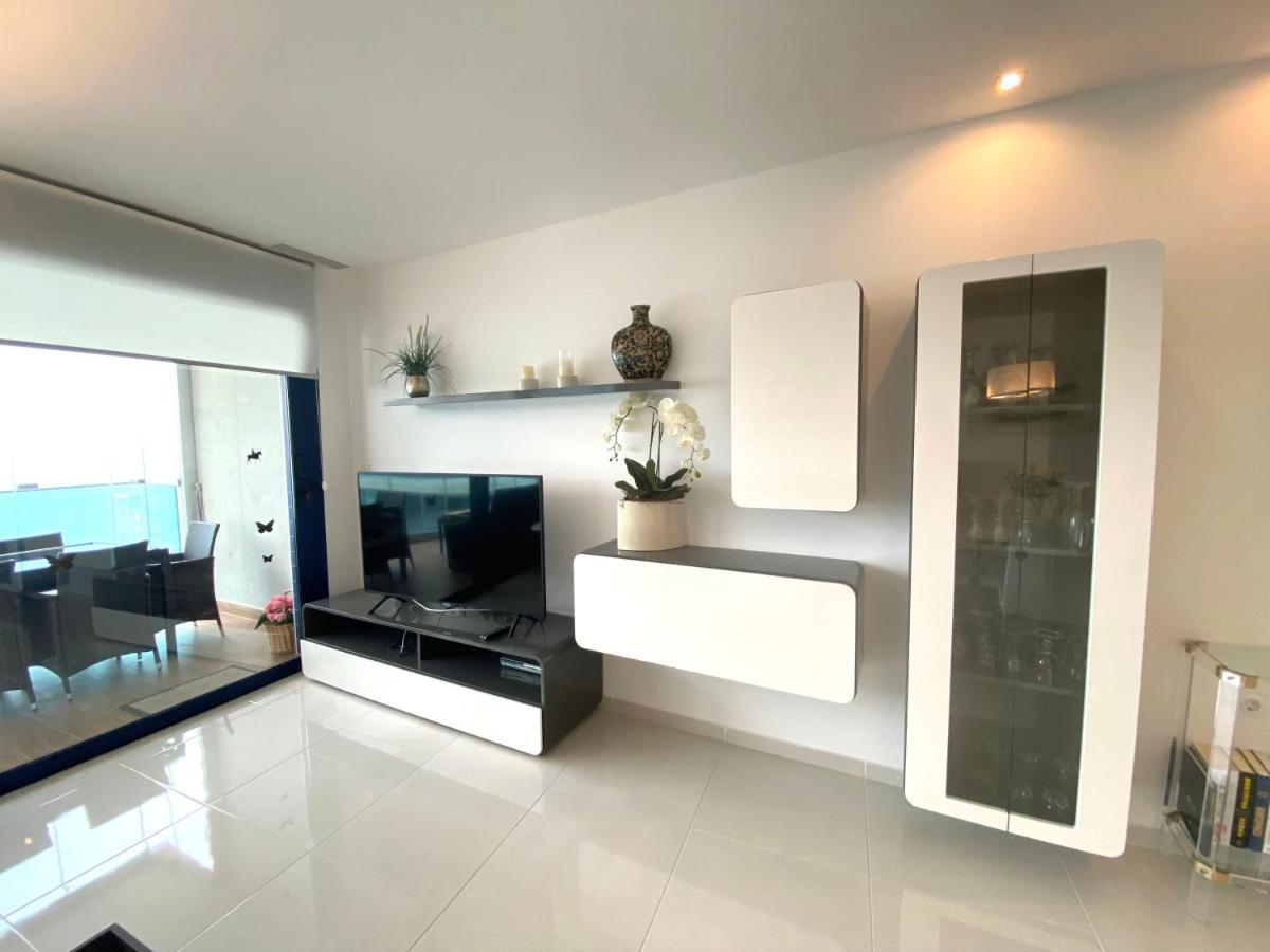 Sea Senses - Punta Prima - Vista Al Mar Apartment Torrevieja Ngoại thất bức ảnh