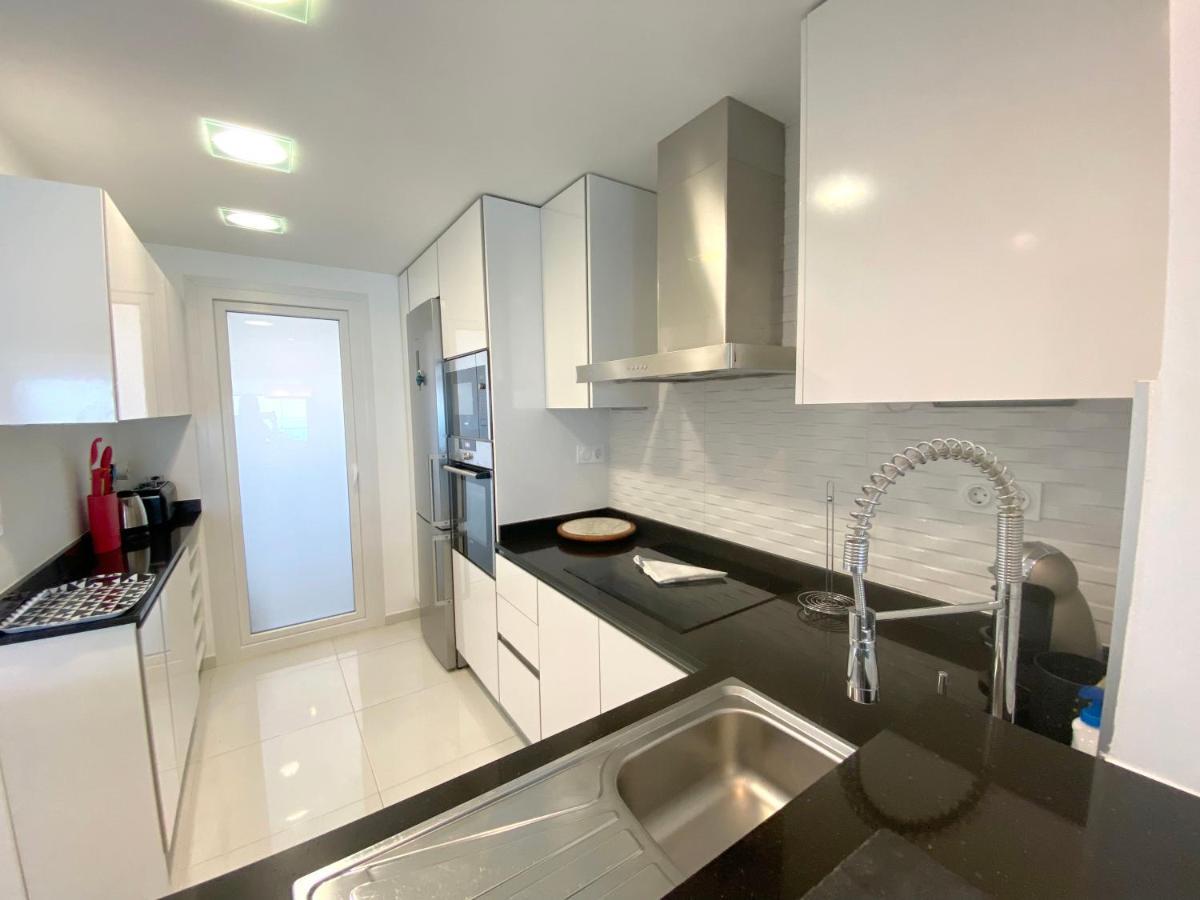 Sea Senses - Punta Prima - Vista Al Mar Apartment Torrevieja Ngoại thất bức ảnh