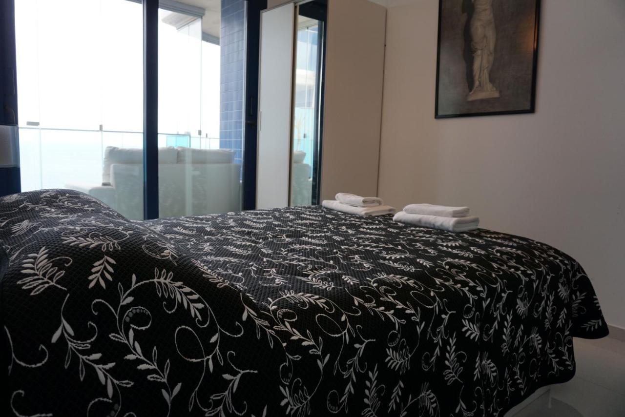Sea Senses - Punta Prima - Vista Al Mar Apartment Torrevieja Ngoại thất bức ảnh