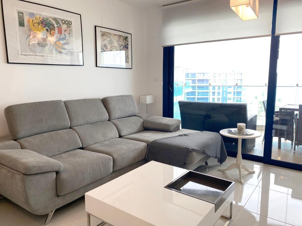 Sea Senses - Punta Prima - Vista Al Mar Apartment Torrevieja Ngoại thất bức ảnh
