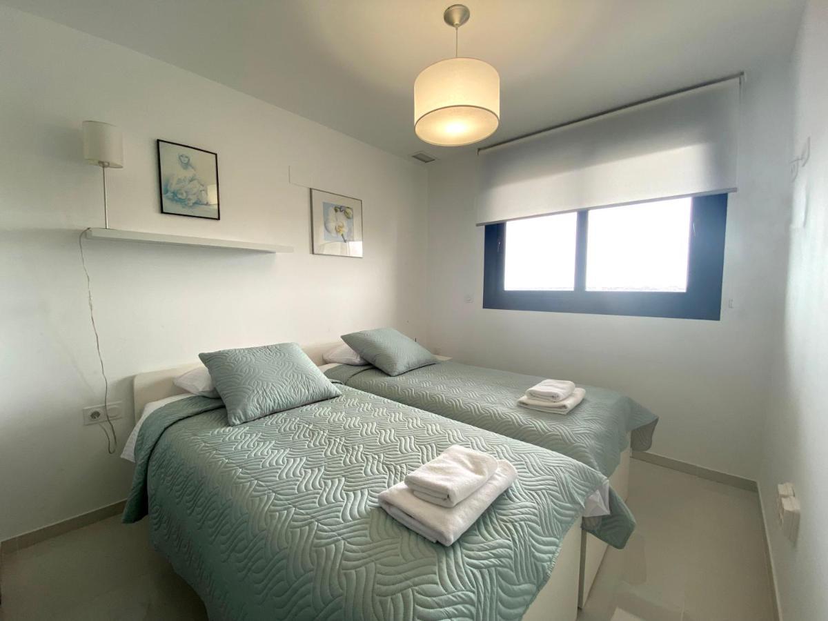 Sea Senses - Punta Prima - Vista Al Mar Apartment Torrevieja Ngoại thất bức ảnh