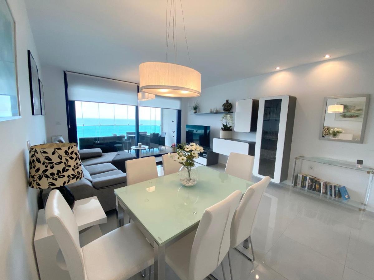 Sea Senses - Punta Prima - Vista Al Mar Apartment Torrevieja Ngoại thất bức ảnh