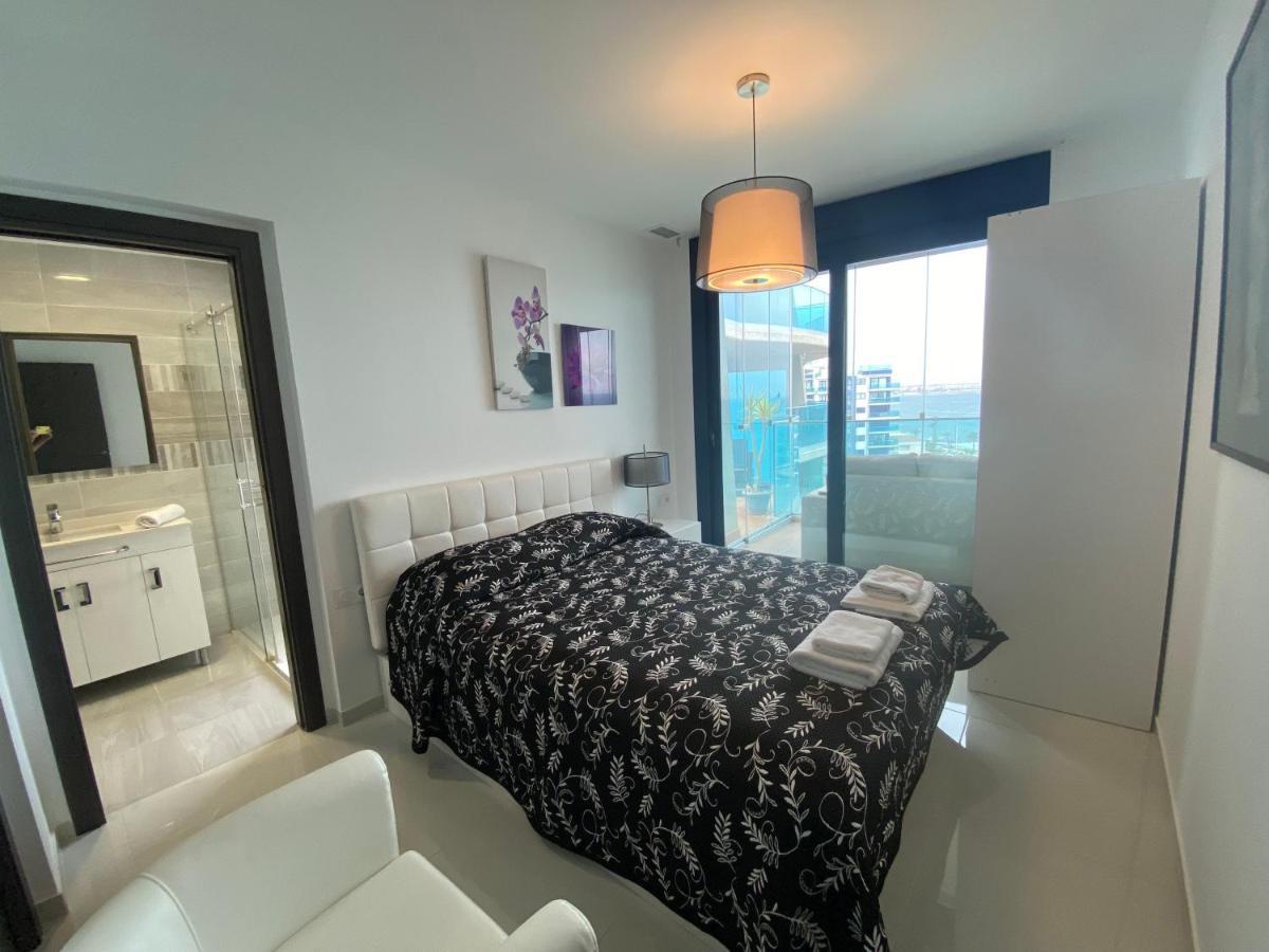 Sea Senses - Punta Prima - Vista Al Mar Apartment Torrevieja Ngoại thất bức ảnh