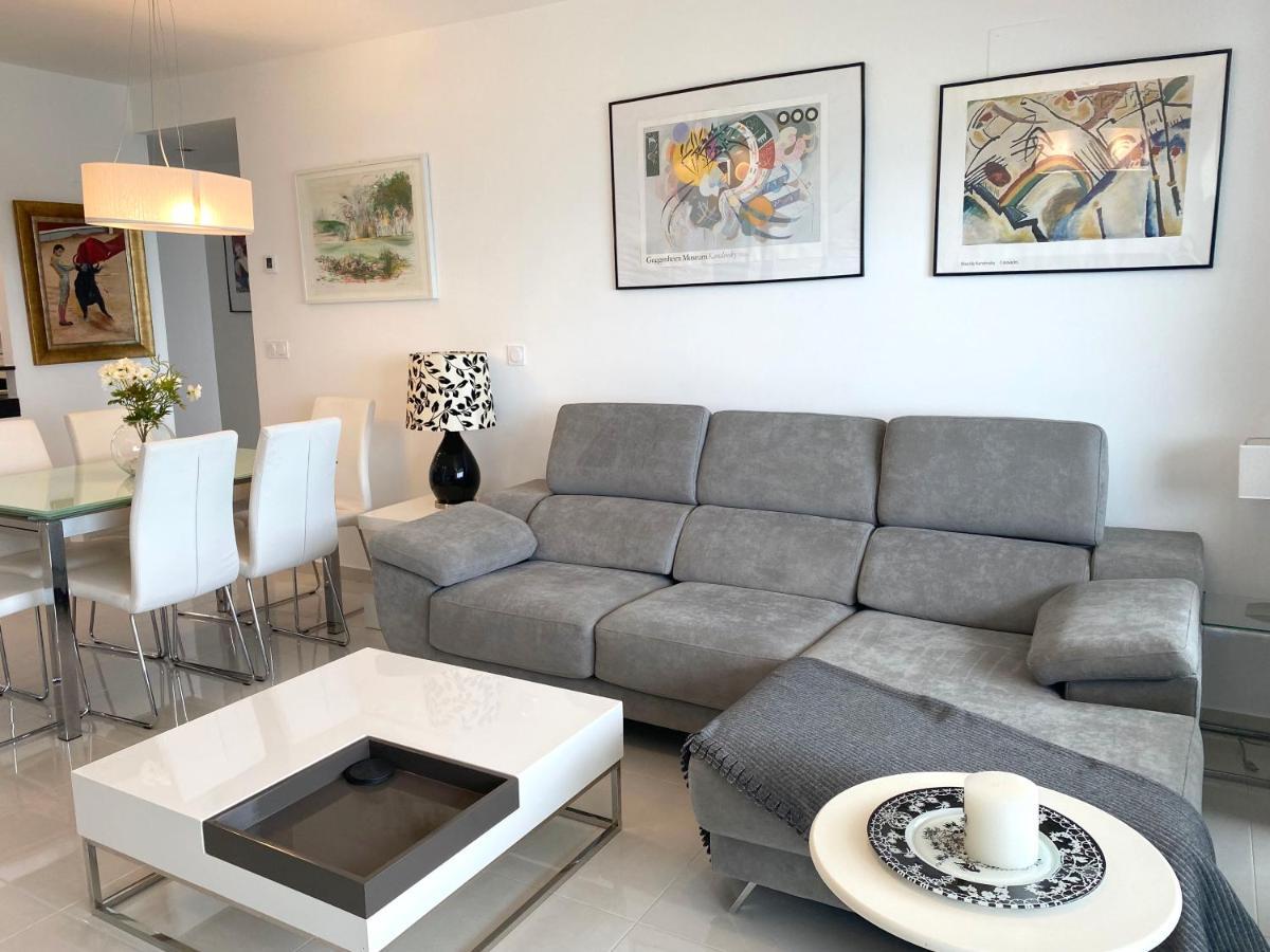Sea Senses - Punta Prima - Vista Al Mar Apartment Torrevieja Ngoại thất bức ảnh