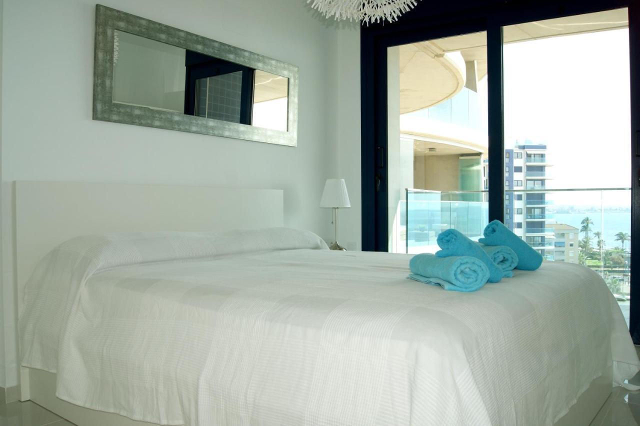 Sea Senses - Punta Prima - Vista Al Mar Apartment Torrevieja Ngoại thất bức ảnh