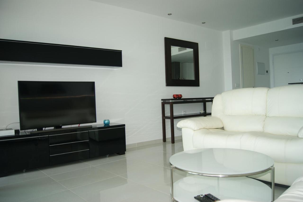 Sea Senses - Punta Prima - Vista Al Mar Apartment Torrevieja Ngoại thất bức ảnh