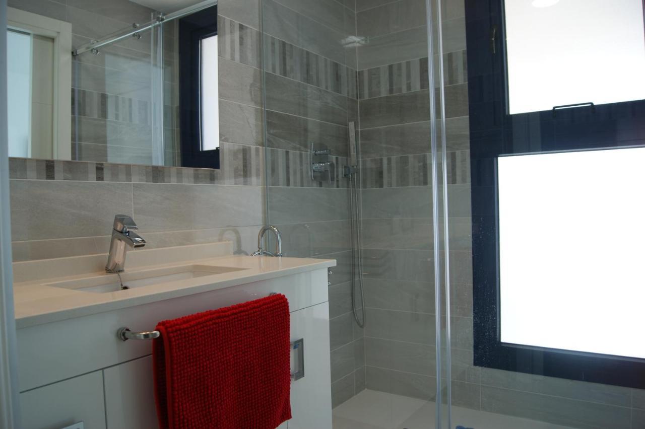 Sea Senses - Punta Prima - Vista Al Mar Apartment Torrevieja Ngoại thất bức ảnh