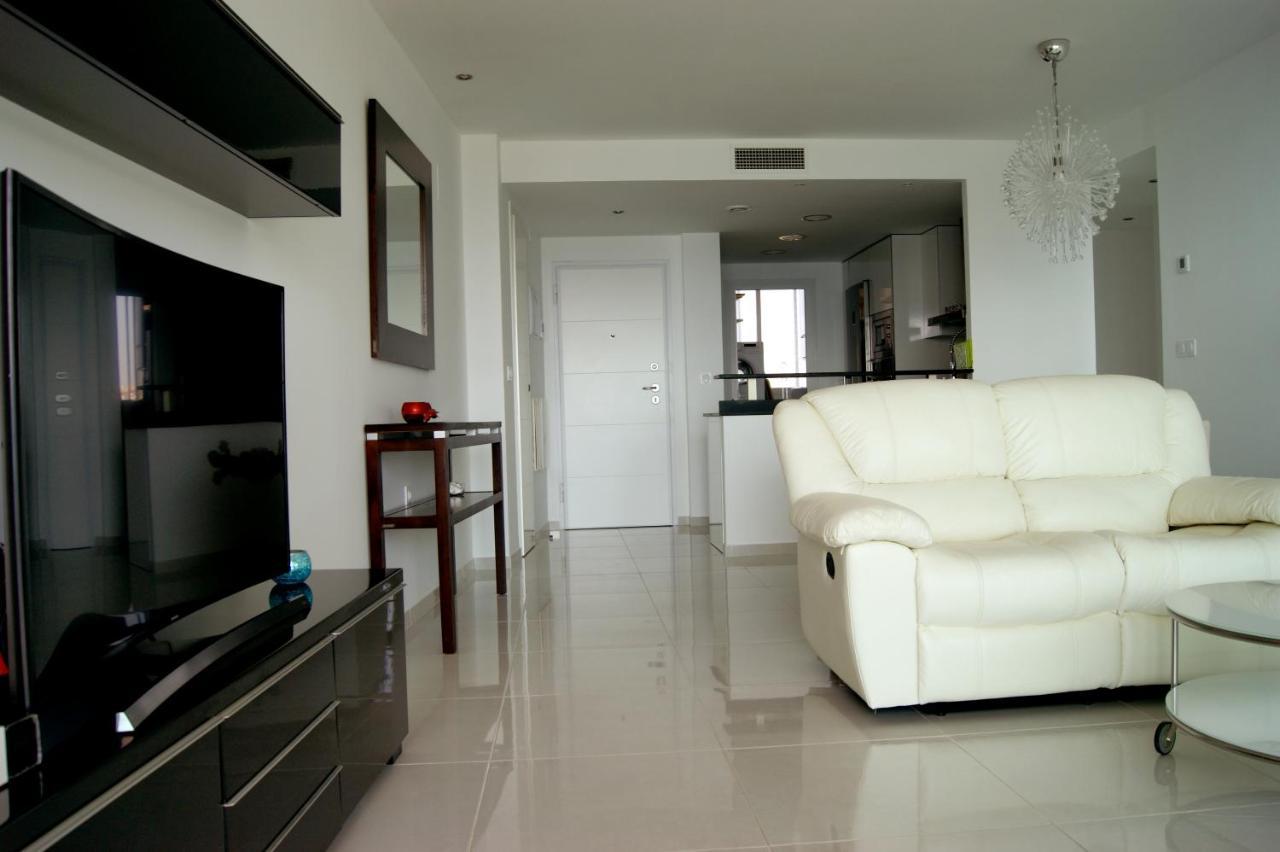 Sea Senses - Punta Prima - Vista Al Mar Apartment Torrevieja Ngoại thất bức ảnh