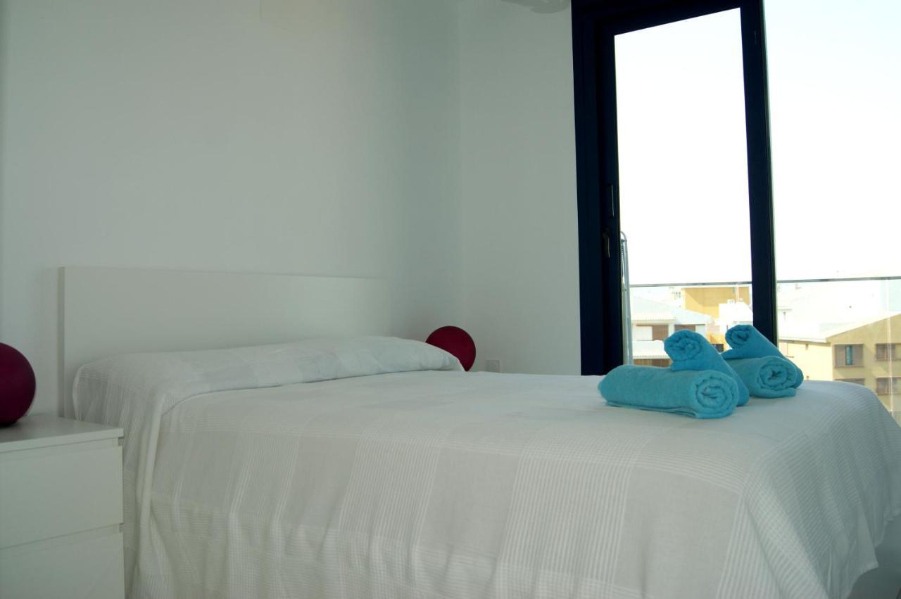 Sea Senses - Punta Prima - Vista Al Mar Apartment Torrevieja Ngoại thất bức ảnh