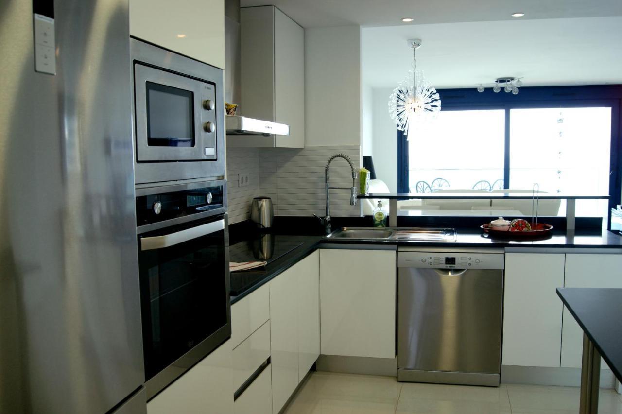 Sea Senses - Punta Prima - Vista Al Mar Apartment Torrevieja Ngoại thất bức ảnh