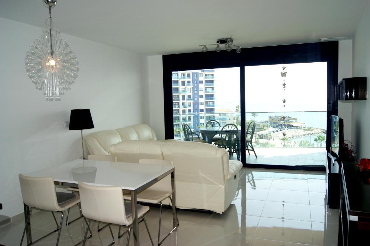 Sea Senses - Punta Prima - Vista Al Mar Apartment Torrevieja Ngoại thất bức ảnh