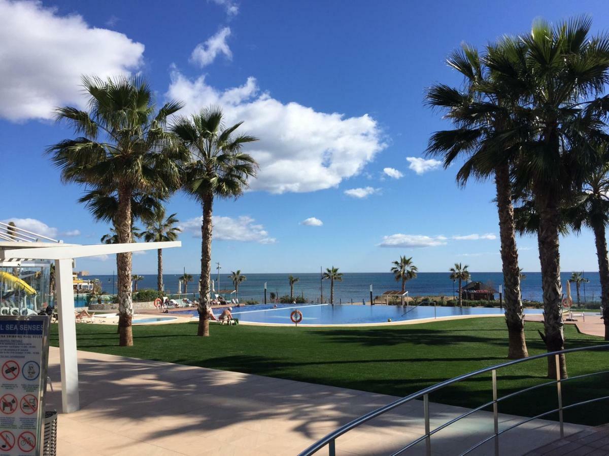 Sea Senses - Punta Prima - Vista Al Mar Apartment Torrevieja Ngoại thất bức ảnh