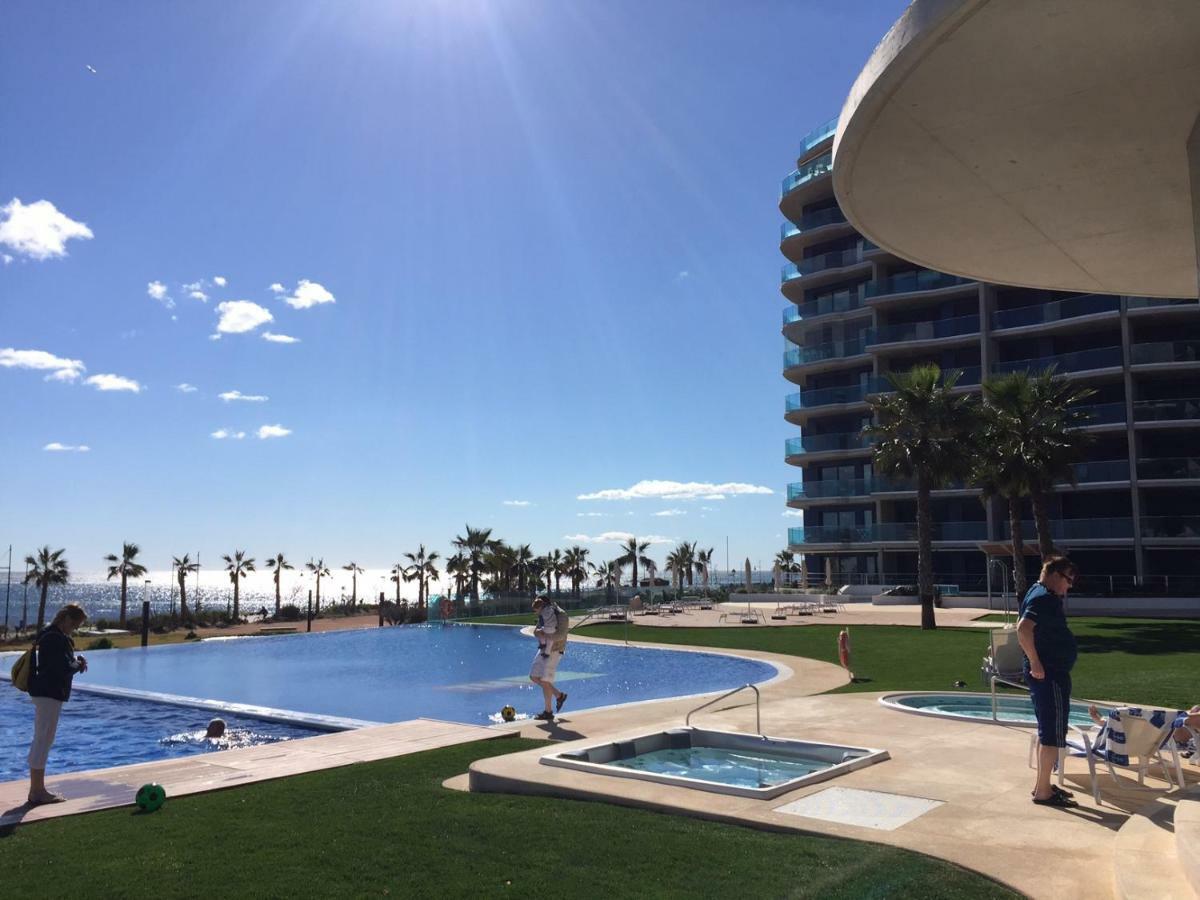 Sea Senses - Punta Prima - Vista Al Mar Apartment Torrevieja Ngoại thất bức ảnh